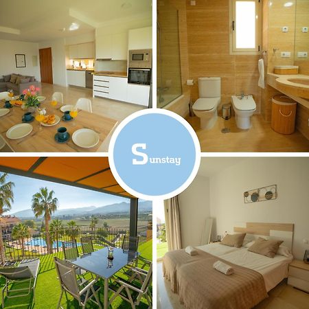Sunstay House Sol Andalusi Alhaurin Alhaurin de la Torre Exterior photo